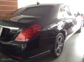 Cần bán xe Mercedes S400 đời 2015, màu đen