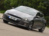 Cần bán xe Volkswagen Scirocco GTS đời 2017, màu xám (ghi), nhập khẩu