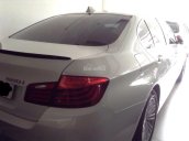 Bán BMW 5 Series 520i 2015, màu trắng, nhập khẩu chính hãng