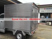 Bán xe Suzuki 7 tạ, thùng kín, thùng bạt, nhập khẩu chính hãng  