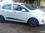 Cần bán xe Hyundai Grand i10 đời 2017, màu bạc, nhập khẩu nguyên chiếc