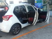 Cần bán xe Hyundai Grand i10 đời 2017, màu bạc, nhập khẩu nguyên chiếc