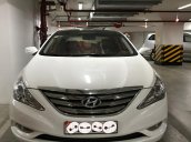 Bán xe Hyundai Sonata đời 2012, màu trắng, nhập khẩu như mới, 670tr