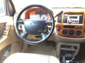 Bán Ford Escape V6 3.0 đời 2004, màu đen, 280tr