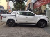 Sở hữu ngay Nissan Navara VL (2 cầu số tự động) đời 2017, nhập khẩu chính hãng chỉ từ 795 triệu