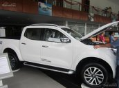 Sở hữu ngay Nissan Navara VL (2 cầu số tự động) đời 2017, nhập khẩu chính hãng chỉ từ 795 triệu