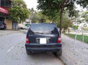 Xe Mercedes ML 55 AMG đời 2002, màu đen, nhập khẩu nguyên chiếc giá cạnh tranh