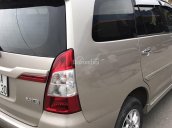 Cần bán lại xe cũ Toyota Innova sản xuất 2014, chính chủ mua từ mới cứng