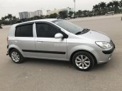 Bán Hyundai Getz đời 2011, màu bạc, nhập khẩu nguyên chiếc xe gia đình, 282 triệu