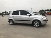 Bán Hyundai Getz đời 2011, màu bạc, nhập khẩu nguyên chiếc xe gia đình, 282 triệu