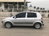 Bán Hyundai Getz đời 2011, màu bạc, nhập khẩu nguyên chiếc xe gia đình, 282 triệu