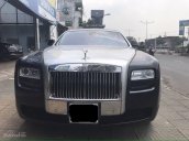 Bán ô tô Rolls-Royce Ghost LWB đời 2011, màu đen, nhập khẩu nguyên chiếc