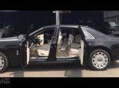 Bán ô tô Rolls-Royce Ghost LWB đời 2011, màu đen, nhập khẩu nguyên chiếc