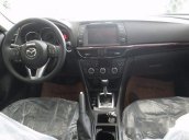 Bán xe Mazda 6 2.0 AT đời 2017, màu đỏ, giá tốt