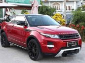 Bán xe cũ LandRover Range Rover Evoque Coupe Dynamic đời 2012, màu đỏ, nhập khẩu nguyên chiếc