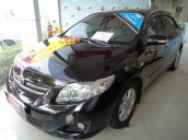 Bán xe Toyota Corolla Altis 1.8 cũ 2009, máy xăng