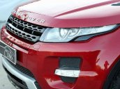 Bán xe cũ LandRover Range Rover Evoque Coupe Dynamic đời 2012, màu đỏ, nhập khẩu nguyên chiếc