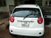 Bán ô tô Chevrolet Spark sản xuất 2009, màu trắng