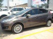 Bán Ford Fiesta đời 2017, màu xám 