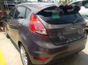 Bán Ford Fiesta đời 2017, màu xám 