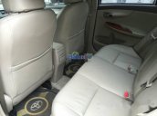 Cần bán lại xe Toyota Corolla Altis 1.8AT đời 2009, màu đen số tự động, giá 510tr