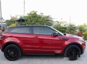 Bán xe cũ LandRover Range Rover Evoque Coupe Dynamic đời 2012, màu đỏ, nhập khẩu nguyên chiếc