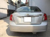 Bán xe cũ Chevrolet Lacetti MT năm 2014, màu bạc, giá chỉ 285 triệu