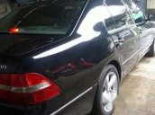 Bán Lexus LS 430 đời 2001, màu đen 