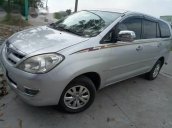 Bán Toyota Innova năm 2008 giá cạnh tranh