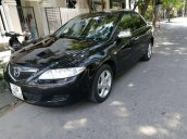 Tôi cần bán Mazda 6 sản xuất 2003, xe còn rất chất, máy gầm cực kỳ êm, rất bốc