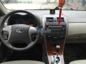 Cần bán lại xe Toyota Corolla Altis 1.8AT đời 2009, màu đen số tự động, giá 510tr