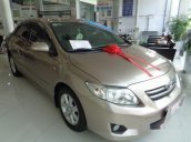 Cần bán gấp Toyota Corolla Altis 1.8 AT đời 2008, xe đẹp