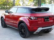 Bán xe cũ LandRover Range Rover Evoque Coupe Dynamic đời 2012, màu đỏ, nhập khẩu nguyên chiếc