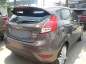 Bán Ford Fiesta đời 2017, màu xám 