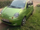 Bán Daewoo Matiz đời 2007, màu xanh