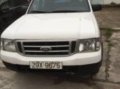 Bán Ford Ranger đời 2005, màu trắng, giá 215 triệu