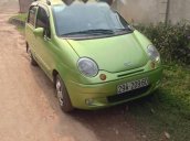 Bán Daewoo Matiz đời 2007, màu xanh