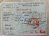 Bán ô tô Daewoo Magnus năm 2003, màu đen, giá tốt