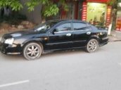 Bán ô tô Daewoo Magnus năm 2003, màu đen, giá tốt