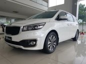 Kia Sedona DAT mới 2017 - Giá tốt nhất cho dòng 7 chỗ cao cấp