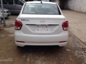 Bán Hyundai Grand i10 1.2MT sedan Base 2017, đủ màu, giao ngay, Uber& Grab - Hỗ trợ vay 85% - LH: 0904 806 785