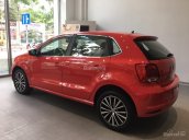 Volkswagen Polo Hatchback 1.6L GP, màu đỏ, nhập khẩu Đức - Cạnh tranh với Yaris - LH Hương 0902608293