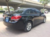 Bán ô tô Chevrolet Cruze LS 1.6L đời 2015, màu đen, nhập khẩu chính hãng, giá 475tr