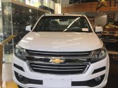 Bán Chevrolet Colorado 2.5 LT 1 cầu 2017, nhập Thái Lan, vay 90% LS thấp (bao HS khó và cty mới mở), lái thử  free