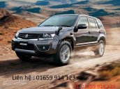 Suzuki Grand Vitara 2016 giảm 70 triệu đồng, nhập Nhật Bản. LH: 01659914123