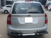 Bán Kia Carens số sàn, màu bạc, giá 352tr, đời 2008, xe đi kỹ, rất giữ gìn