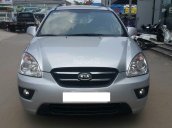 Bán Kia Carens số sàn, màu bạc, giá 352tr, đời 2008, xe đi kỹ, rất giữ gìn