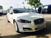 Chính chủ bán Jaguar XF - cũ - xe nhập khẩu, trắng đẹp như mới