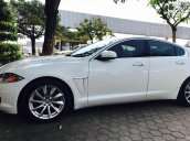 Chính chủ bán Jaguar XF - cũ - xe nhập khẩu, trắng đẹp như mới