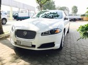 Chính chủ bán Jaguar XF - cũ - xe nhập khẩu, trắng đẹp như mới